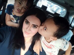 Sissy Firman Instagram - Kesayangan mama 😘❤️