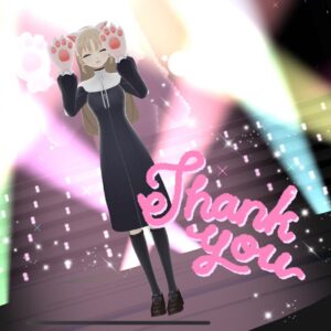 Sister Claire Instagram - スマホでみられるVRライブ✨.
.
.
VARKさんのアプリから無料で見られるよ💓

▶︎ https://apps.apple.com/jp/app/vark/id1523983909