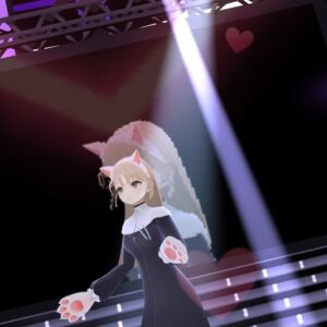 Sister Claire Instagram - スマホでみられるVRライブ✨.
.
.
VARKさんのアプリから無料(お試しライブ)で見られるよ💓
▶︎ https://apps.apple.com/jp/app/vark/id1523983909