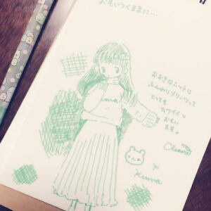 Sister Claire Instagram - ふと、そう思ったのです…🧶