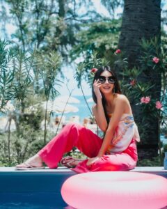 Actress Sita Chutipaworakarn HD Instagram Photos and Wallpapers December 2023