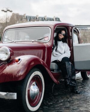 Sita Chutipaworakarn Instagram - 🚗