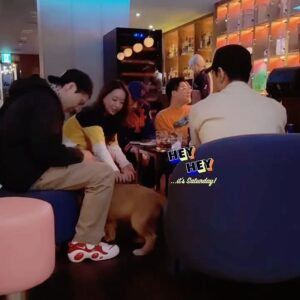 Sita Chutipaworakarn Instagram - รับฮีลใจทั่วกรุงโซล