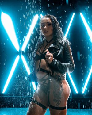 Skye Dolecki Instagram - The Blue 🅿️rint 🌀

Featuring AEW Star @skyeblue_wrestling
•
•
•
•
•
•
•
•
•
•
•
•
Photography and edits done by me
•
•
#photoshoot #photography #photographer #photogang #model #photo #canon #canonphotography #ChicagoPhotographer #like #share #comment #Teamcanon #explorepage #chicago #chicagophotography #prowrestling #aew #skyeblue