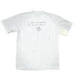 Skylar Grey Instagram - Drop 1.0 of my 1/1 Handwritten Lyric Tees is live! Buy at LINK IN BIO! Edited: SOLD OUT