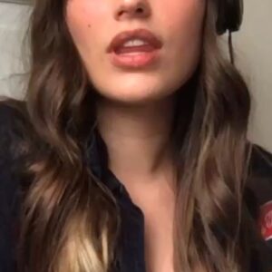 Skyler Wright Instagram - been writing a ton of music lately, but it’s still therapeutic to sing others beautiful words as well. hope you enjoy :)