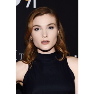 Skyler Samuels Instagram - congrats to my sweet and talented friend @bradley_gallo on his new movie @themthatfollow 🐍 it is a hauntingly beautiful and thoughtful piece of art. go check it out 🖤