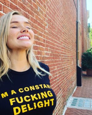 Skyler Samuels Instagram - happy birthday to the spice to my sugar, my favorite travel buddy, my fierce and fearless little sis @natalynlind 🤗🎉 I love love love you & I am so freakin proud of you ♥️🌈