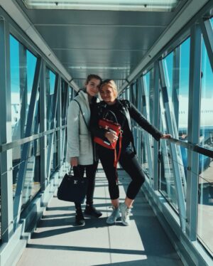 Skyler Samuels Instagram - happy birthday to the spice to my sugar, my favorite travel buddy, my fierce and fearless little sis @natalynlind 🤗🎉 I love love love you & I am so freakin proud of you ♥️🌈