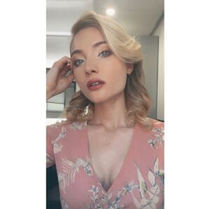 Skyler Samuels Instagram - 🎬🤫✨
