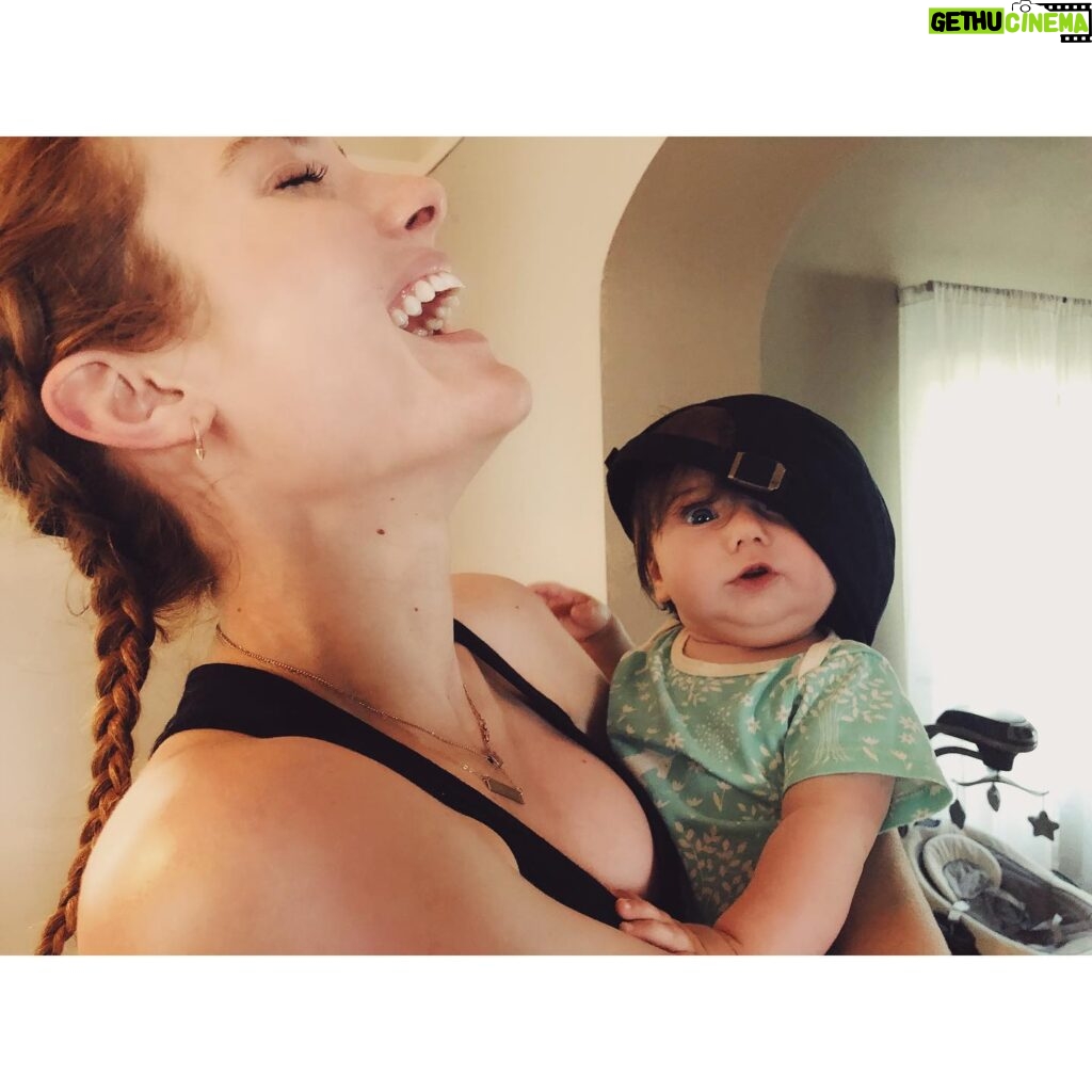 Skyler Samuels Instagram - our best picture yet 😂