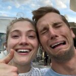 Skyler Samuels Instagram - Thank you to everyone who tuned into Switched Before Birth on @lifetimetv! We are so grateful for your support! Cheers to our lovely and incredibly talented cast and crew. A special cheers to @bo_yokely and his real life wife @liv_yokely who welcomed their baby girl just days after we wrapped. And a cheers to one of my favorite people and best friends @shellyguberek who gave me the wonderful news that her little one is on the way. All kinds of blessings wrapped up in this project, grateful for every one of them 💖