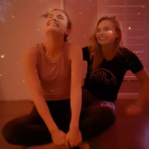 Skyler Samuels Instagram - happy birthday to the spice to my sugar, my favorite travel buddy, my fierce and fearless little sis @natalynlind 🤗🎉 I love love love you & I am so freakin proud of you ♥️🌈