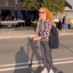 Smaragda Karydi Instagram - Θεσσαλονικάρα μου ☀️ @filmfestivalgr 🦤