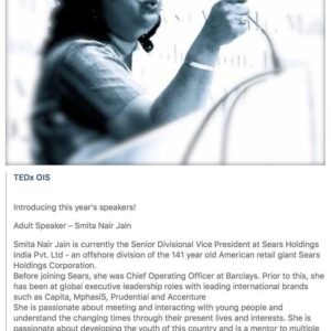 Smita Nair Jain Instagram - #SmitaNairJain #CopyPaste #womenwhocode #womenintech #womenindigital #womenindatascience #thoughtleaders #tedxtalks #tedxspeakers #tedxmotivationalspeakers #tedx #technologyfuturistkeynotespeakers #technology #tech #strategy #motivationalspeakertedtalks #motivationalspeakers #motivationalspeakeronleadership #motivationalspeakerbusiness #mentor #leadership #keynotespeakers #informationtechnology #futuristtechnologyspeakers #futuristspeakers #futuristmotivationalspeakers #futuristkeynotespeakers #fintech #digitalfuturistspeakers #businessfuturistspeakers 
TO READ THE FULL ARTICLE: https://smitanairjain.blog/