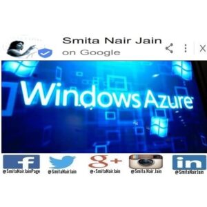 Smita Nair Jain Instagram - Smita Nair Jain on #Google
SNJ: T-1938: “What Is Microsoft Azure, Anyway?” | Author: Chris Hoffman | Publisher: How to Geek | #SmitaNairJain #CopyPaste
If you’ve followed Microsoft news, there’s a good chance you’ve heard of Microsoft Azure, formerly known as Windows Azure. This cloud computing service is a big part of Microsoft’s business, and it competes with similar services from Amazon and Google.
Azure was in the news lately thanks to the Meltdown and Spectre CPU flaws, which have even bigger consequences for cloud computing services like Azure than ….
TO READ THE FULL ARTICLE: https://goo.gl/posts/r5QXN
#womenwhocode #womenintech #womenindigital #thoughtleaders #tedxtalks #tedxspeakers #tedxmotivationalspeakers #tedx #technologyfuturistkeynotespeakers #technology #tech #strategy #motivationalspeakertedtalks #motivationalspeakers #motivationalspeakeronleadership #motivationalspeakerbusiness #mentor #leadership #keynotespeakers #informationtechnology #futuristtechnologyspeakers #futuristspeakers #futuristmotivationalspeakers #futuristkeynotespeakers #fintech #digitalfuturistspeakers #businessfuturistspeakers
Take A Minute To Follow Me On Social Media:
Facebook: https://www.facebook.com/SmitaNairJainPage/
Twitter: https://twitter.com/SmitaNairJain/
Instagram: https://www.instagram.com/smita.nair.jain/
LinkedIn: https://www.linkedin.com/in/smitanairjain/ 
Google : https://plus.google.com/ SmitaNairJain/