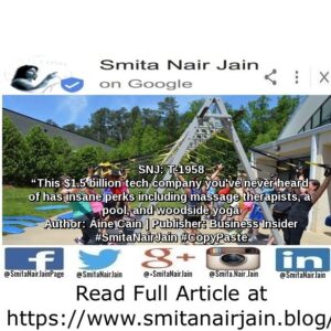 Smita Nair Jain Instagram - #SmitaNairJain 
#CopyPaste #womenwhocode #womenintech #womenindigital #womenindatascience #thoughtleaders #tedxtalks #tedxspeakers #tedxmotivationalspeakers #tedx #technologyfuturistkeynotespeakers #technology #tech #strategy #motivationalspeakertedtalks #motivationalspeakers #motivationalspeakeronleadership #motivationalspeakerbusiness #mentor #leadership #keynotespeakers #informationtechnology #futuristtechnologyspeakers #futuristspeakers #futuristmotivationalspeakers #futuristkeynotespeakers #fintech #digitalfuturistspeakers

TO READ THE FULL ARTICLE: https://www.smitanairjain.blog/

Take A Minute To Follow Me On Social Media:
Facebook: https://www.facebook.com/SmitaNairJainPage/
Twitter: https://twitter.com/SmitaNairJain/
Instagram: https://www.instagram.com/smita.nair.jain/
LinkedIn: https://www.linkedin.com/in/smitanairjain/
Google : https://plus.google.com/ SmitaNairJain/