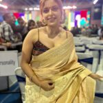 Sneha Paul Instagram - So happy to attend this kolkata Film Festival At Kolkata. Outfit- @dorbysneha Makeup’s - @shahsumana #kolkatafilmfestival2023 #kiff #kolkata #kolkatadiaries #kolkatacityofjoy