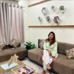 Sneha Paul Instagram - “Found solace amidst the divine aura of Mahakal during my stay at Nandi Home Stay—a tranquil haven in Ujjain. 🙏🏡 #MahakalDarshan #NandiHomeStay” @nandi_homestay_ujjain #homestay #ujjain #mahakal #jyotiling #mahakaldarshan #peace #placestovisit #peace #villa