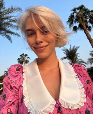 Snezhana Samokhina Instagram - Lovely day with @atlantistheroyal 🫶🏼