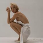Snezhana Samokhina Instagram - 🤍 нежность