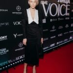 Snezhana Samokhina Instagram - Премия VOICE🖤