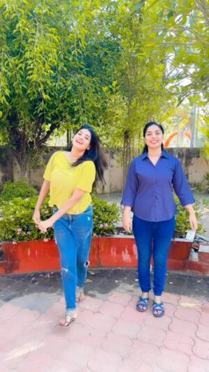 Snisha Chandran Instagram - 💫💃🏻

🎥 @anu_aneezzza 

#reels #reelsinstagram #réel #dance #dancer #dancelovers #subhadram #subadramlocation #instagram #instalike #like #liketime #trending