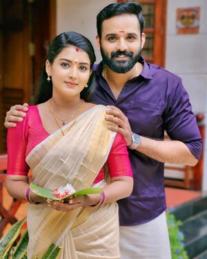 Snisha Chandran Instagram - 🌸

📸 @_anandhu_b_sathyan_ 

#picoftheday #subhadram #subhadramonzeekeralam #zeekeralam #picture #like #likesforlike #instalike #instagram #instadaily #instagood #insta #instamood #snishachandran #loveyourself #loveislove #love