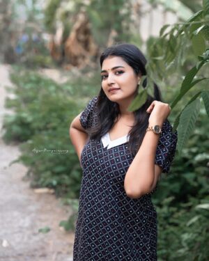 Snisha Chandran Instagram - 🖤

👗 @paraiso_comfortwears 
📸 @_arjunmangalashey_ 

#picoftheday #pictures #like #likesforlike #instagram #instagood #instadaily #snishachandran #loveyourself
