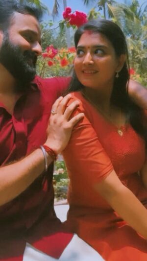 Snisha Chandran Instagram - Krishnanjali❤️

VC @_anandhu_b_sathyan_ 

@zeekeralam 

#réel #reelsinstagram #instareels #zeekeralam #trendingreels #trending #trendingsongs #aadujeevitham #trendjngreels❤️ #like #instagram #radhamadhav #subhadramonzeekeralam #subhadram #snishachandran #snisha #loveislove #love