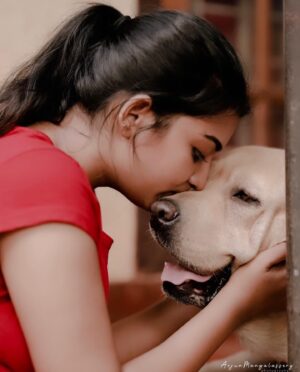 Snisha Chandran Instagram - My BaBy turn 3🤍 HappY Birthdy my World❤️😍 
I love uu soo muchhh😘😘😘

#doglover #petlovers #bruno #myworld #myeverything #mylove #iloveyou #like #instalike #instagram #instagood #likesforlike #instadaily #mylife #pictures #love #loveislove #loveislove #picoftheday #pic