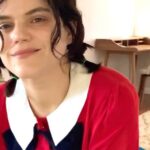 SoKo Instagram - First song i ever write in French.. Probably because it felt the most tragic.. And the most erotic.. all at once.. Hope you like.. Bisous. It will be out on #FeelFeelings on June 12th. Pre-order link in my bio.