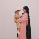 SoKo Instagram - I birthed this heavenly creature and now they’re over half my size, which is wild ! Thanks for capturing our spirits and connection so gently 💖 📸 @_melanie__rodriguez_ For @milk_magazine Soko styled by @elissacastelbouloiret Indigo styled by @melaniehoepffner hair @tomoko_ohama make up @aureliedeltour_makeup