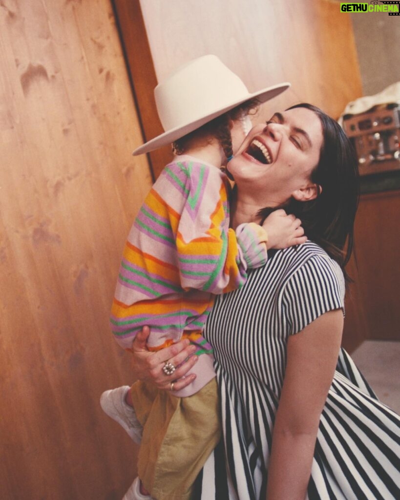 SoKo Instagram - My dream cover shoot for @milk_magazine with my biggest love ❣️ and the best best team ! Thanks for capturing memories that i will treasure forever 💎 📸 @_melanie_ _rodriguez_ Soko styled by @elissacastelbouloiret in @gucci and Indigo styled by @melaniehoepffner in @mini_rodini hair @tomoko_ohama make up @aureliedeltour_makeup studio @studiomimi_ma