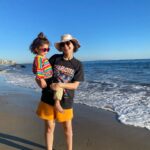 SoKo Instagram - FOREVER GRATEFUL to share my life with my favorite little human in the universe .. Love love love to infinity and beyond. 🥹❣️♾ . To all the mamas out there doing it alone and who have to wear all the hats: be a mum, be a dad, be a safe receptacle for tears, cook every meal, be a punching bag, be an infinite cuddle provider, be peed on, clean up throw up, be a safe haven, carry the kid and 6 grocery bags all at once, hustle to get out of the house on time, wash the sheets more times than you wish to when they wet the bed.. And still smile on sick days, on off days, on hot days, on cold days, and keep being grateful, graceful, positive, show up, be present, everyday, no matter what.. even more love to you today ! To all the mothers in the world who mother with love. I love you. #mothersday #happymothersday