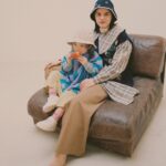 SoKo Instagram - 🌸 MILK 🌸 📸 @_melanie_rodriguez_ For @milk_magazine Soko styled by @elissacastelbouloiret Indigo styled by @melaniehoepffner hair @tomoko_ohama make up @aureliedeltour_makeup