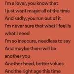 SoKo Instagram - FEEL FEELINGS is 2 years old.. 🫣 it came out a few months into the pandemic, july 10 2020.. nobody was really paying attention at this point, rightfully so.. it’s weird that I’ve never been able to tour it, to play these songs live.. It took me forever to make this record and I’m so proud of it.. and it almost feels like it didn’t come out at all, because it didn’t get to exist live. i miss hearing people shout lyrics back at me during shows, i miss it when i forget lyrics and you sing louder than me anyway .. It’s a weird feeling.. and I’m definitely feeling all my feelings about it today.. If any, which song.s did you connect to and why ? I’m curious.. usually you get a sense of that while meeting people after shows, real humans in the flesh.. now all we have is social media.. it’s weird.. it will never replace the after show hugs, or meeting you all in person.. I miss music.. and i miss you all.