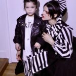 SoKo Instagram - BEETLEJUICE BEETLEJUICE BEETLEJUICE @patou by @guillaumemarcdamienhenry MU @rubymazuel Hair @eduardobravohair