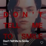 SoKo Instagram - FEEL FEELINGS is 2 years old.. 🫣 it came out a few months into the pandemic, july 10 2020.. nobody was really paying attention at this point, rightfully so.. it’s weird that I’ve never been able to tour it, to play these songs live.. It took me forever to make this record and I’m so proud of it.. and it almost feels like it didn’t come out at all, because it didn’t get to exist live. i miss hearing people shout lyrics back at me during shows, i miss it when i forget lyrics and you sing louder than me anyway .. It’s a weird feeling.. and I’m definitely feeling all my feelings about it today.. If any, which song.s did you connect to and why ? I’m curious.. usually you get a sense of that while meeting people after shows, real humans in the flesh.. now all we have is social media.. it’s weird.. it will never replace the after show hugs, or meeting you all in person.. I miss music.. and i miss you all.
