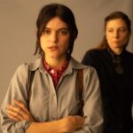 SoKo Instagram - MAYDAY @maydaythefilm is now streaming on @hulu #maydaythefilm #hulu @magnoliapics Directed by goddess @cinorre DP by angel @samlevydp