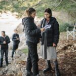 SoKo Instagram - MAYDAY @maydaythefilm is now streaming on @hulu #maydaythefilm #hulu @magnoliapics Directed by goddess @cinorre DP by angel @samlevydp