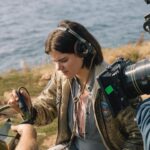 SoKo Instagram - MAYDAY @maydaythefilm is now streaming on @hulu #maydaythefilm #hulu @magnoliapics Directed by goddess @cinorre DP by angel @samlevydp