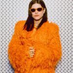 SoKo Instagram - Best "orange you glad ..." joke wins.. 🍊 @marineserre_official 🍊 1st pic by @paulfogiel All other 📸 by @miriam_marlene