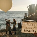 SoKo Instagram - MAYDAY @maydaythefilm is now streaming on @hulu #maydaythefilm #hulu @magnoliapics Directed by goddess @cinorre DP by angel @samlevydp