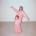 SoKo Instagram - I birthed this heavenly creature and now they’re over half my size, which is wild ! Thanks for capturing our spirits and connection so gently 💖 📸 @_melanie__rodriguez_ For @milk_magazine Soko styled by @elissacastelbouloiret Indigo styled by @melaniehoepffner hair @tomoko_ohama make up @aureliedeltour_makeup