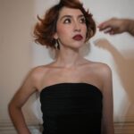 Sofía Gala Castiglione Instagram - BRUSHINEADA Y MONTADISIMA X @mauromaxdebrito y @veroluna.makeup @estudioveroluna outfit @sadaels