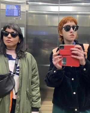 Sofía Gala Castiglione Instagram - CARRETE DEL MES INTERMINABLE
1. te amo te odio dame mas
2. en la ciudad desierta
3. porno en el puticlu
4. vacaciones (?)
5. flying
6. con mi hermana a todos lados
7. Teoria King Kong
8. casi NO LOCA 
9. ELLA 🫠
10. el after del after de la previa del after