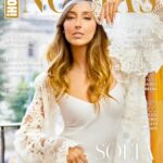 Sofía Sisniega Instagram - New cover #HolaNovias @hola_mx Fotos: @jaimemartinfoto Styling: @rodrigoaalcantara Hair: @carlosarriolahair Make Up: @robbielikemargot Tocados: @crisobregon Equipo de Hola: @zuritapedro @cprimatesta Mi equipo: @pureandb & @luminamgmt