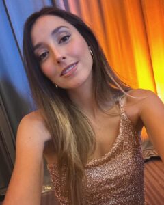 Sofía Sisniega Instagram - Más de la otra noche.