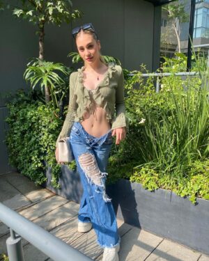 Sofía Carrera Instagram - 🍀🍀🍀